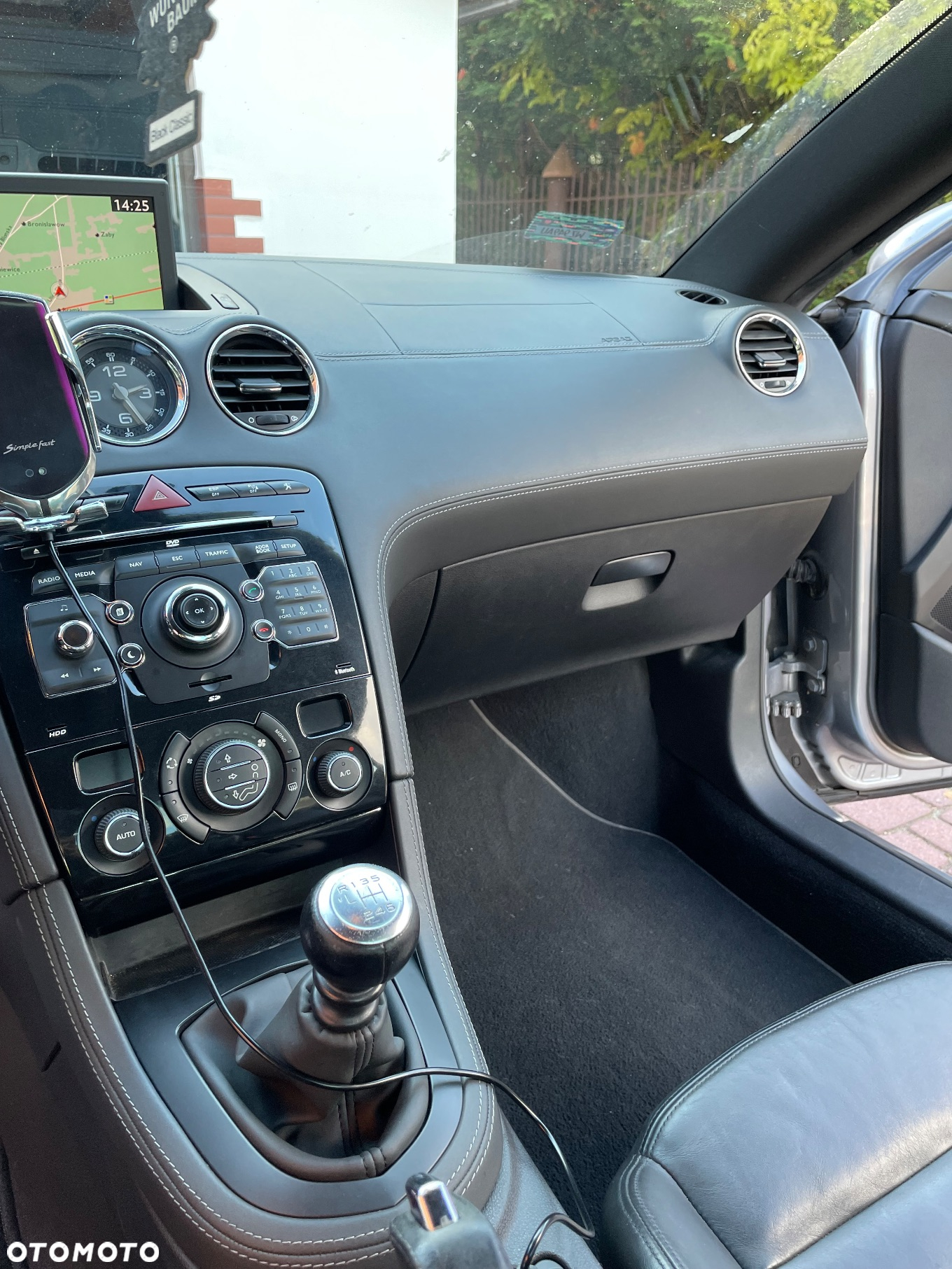 Peugeot RCZ 2.0 HDi - 15