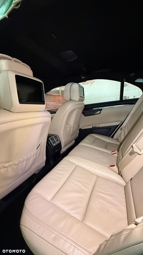 Mercedes-Benz Klasa S 500 BlueEFFICIENCY 4-Matic - 14