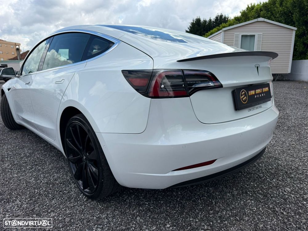 Tesla Model 3 Performance Dual Motor AWD - 25