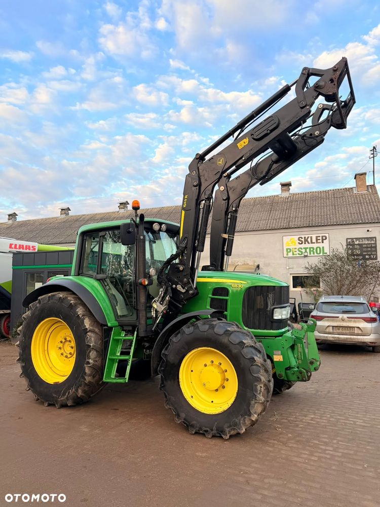 John Deere 6830 Premium - 9