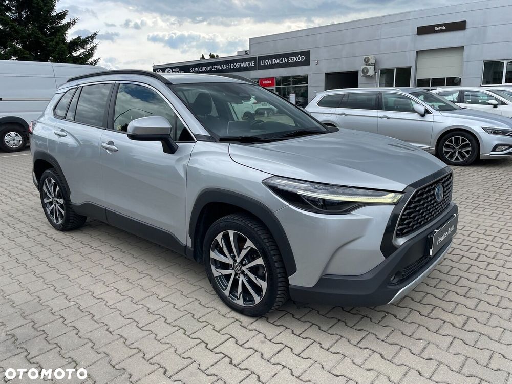 Toyota Corolla Cross - 20