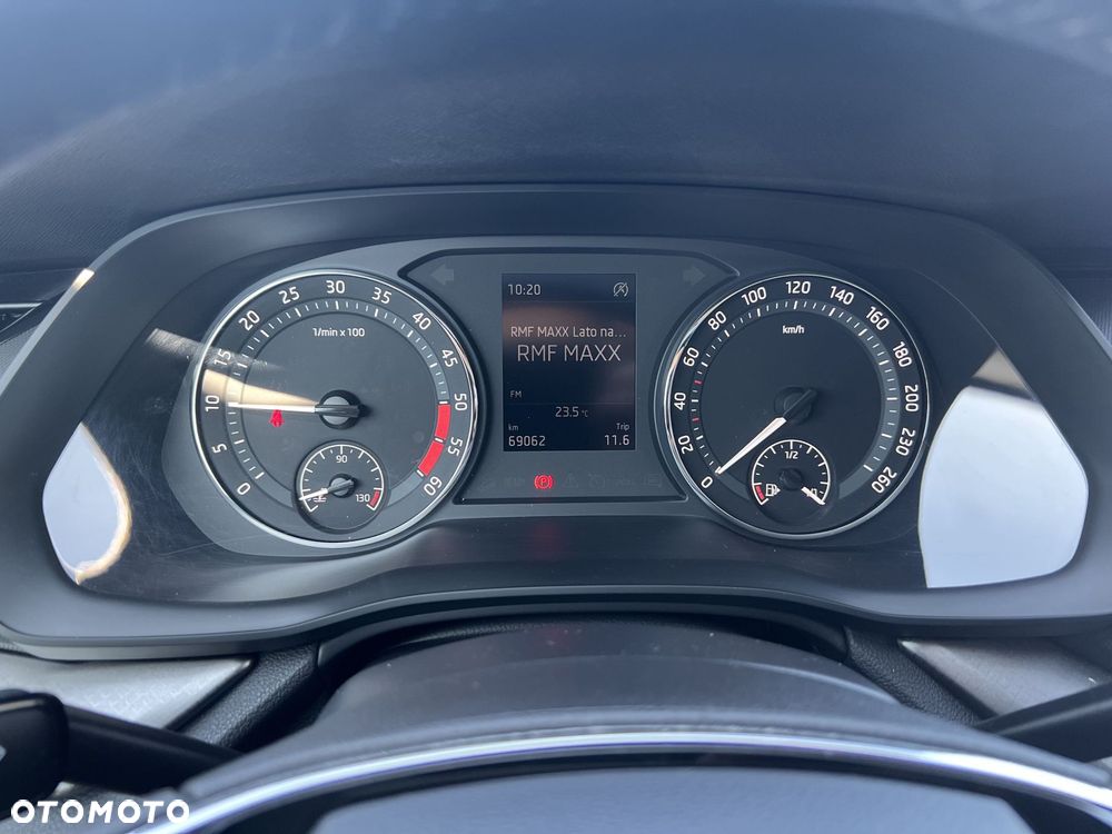 Skoda Octavia 2.0 TDI Ambition - 17