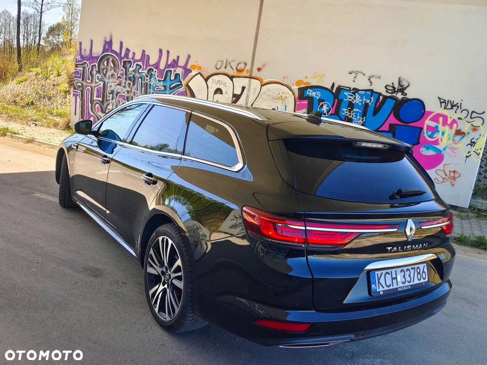 Renault Talisman 2.0 Blue dCi Initiale Paris EDC - 13