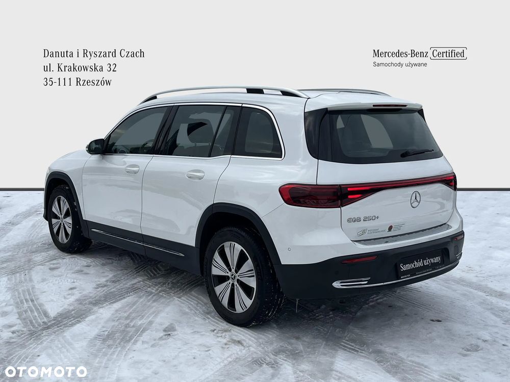 Mercedes-Benz EQB 250 70.5kWh Progressive 7os - 3