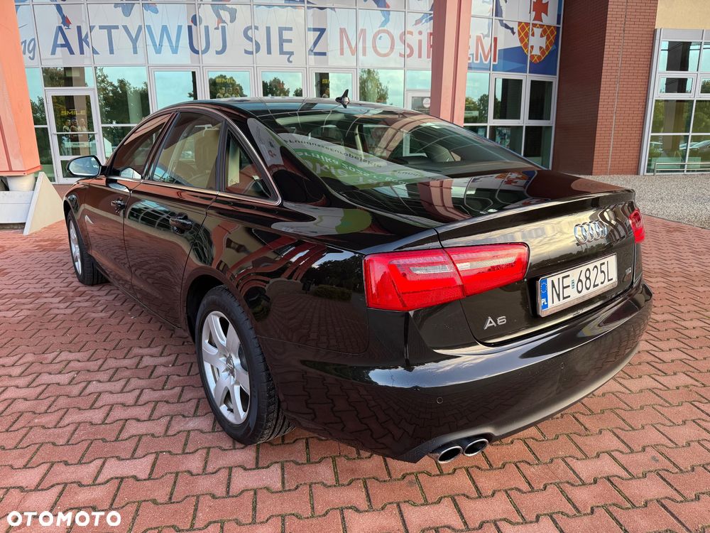 Audi A6 - 15