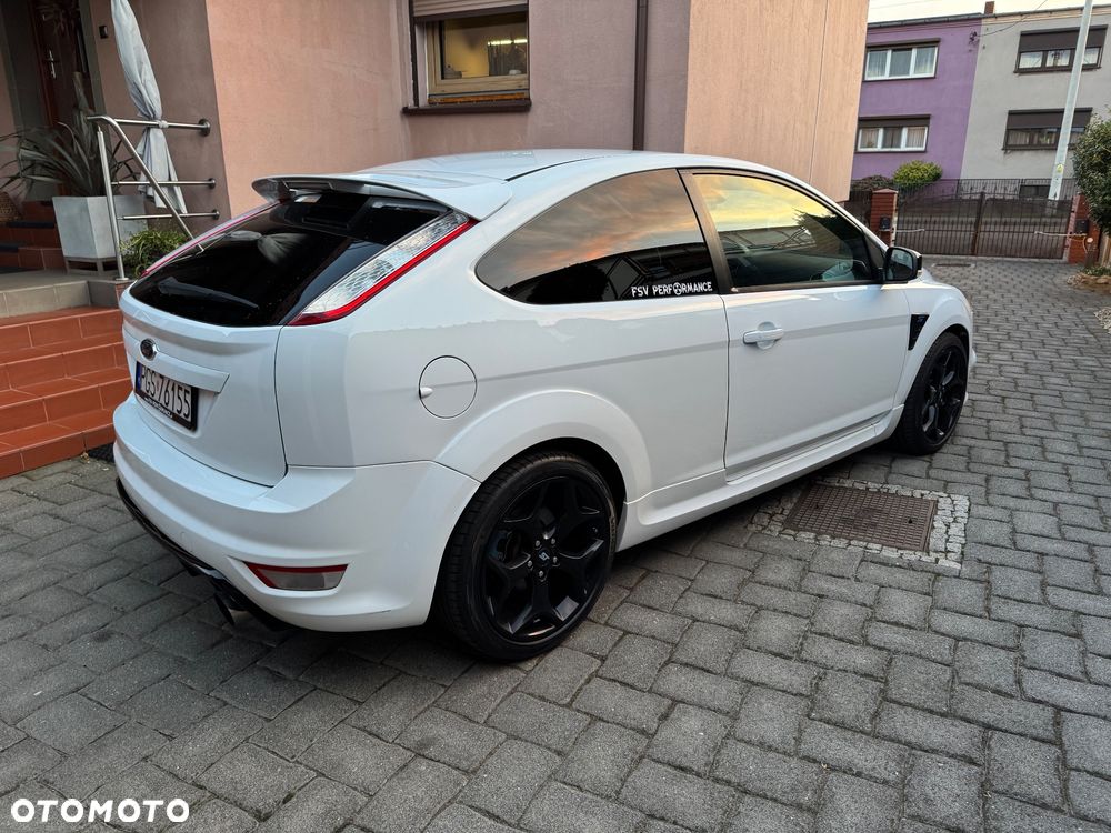 Ford Focus ST - 3