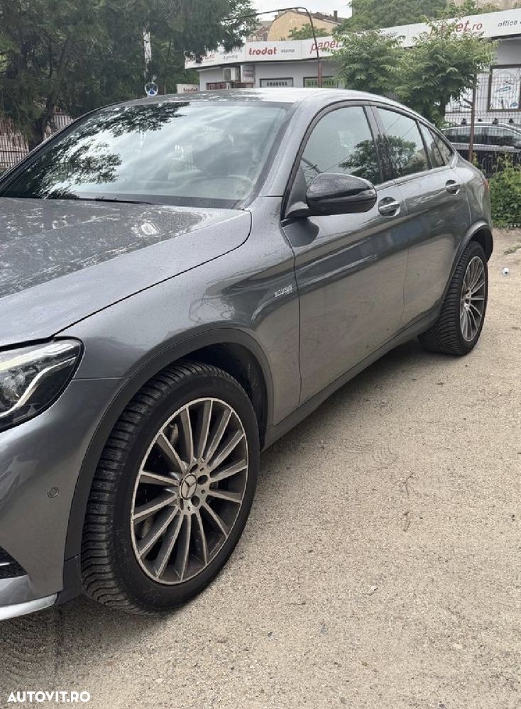 Mercedes-Benz GLC Coupe 43 AMG 4MATIC - 3