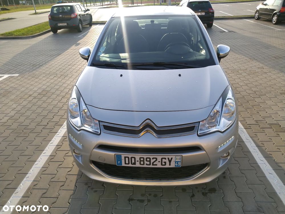 Citroën C3 1.2 PureTech Exclusive - 14