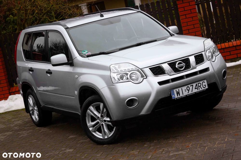Nissan X-Trail - 2