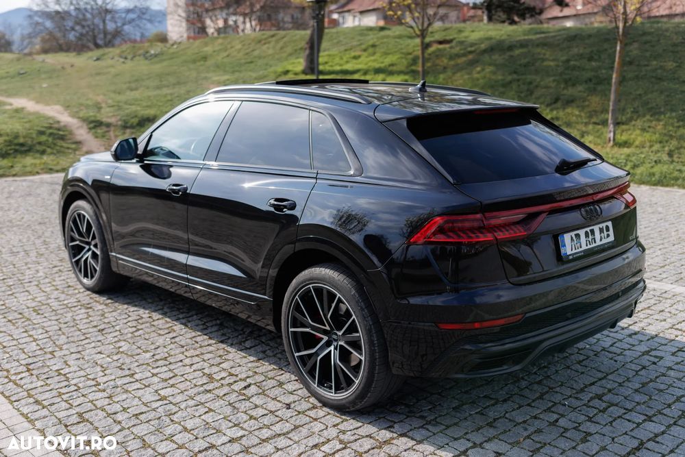 Audi Q8 - 3