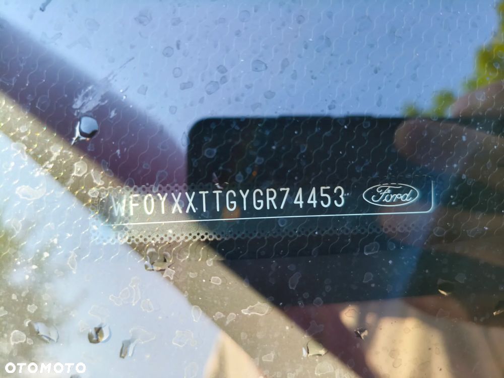 Ford Transit Custom - 4