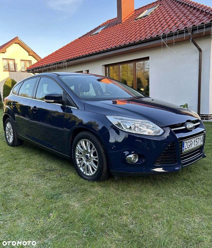 Ford Focus 1.6 EcoBoost Start-Stopp-System Titanium - 1