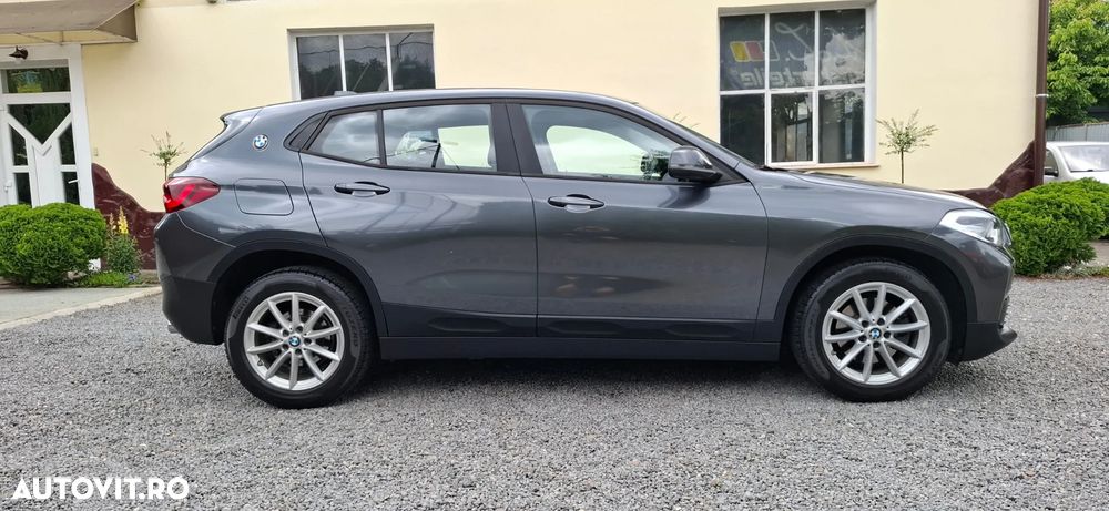BMW X2 xDrive18d Aut. Advantage - 8