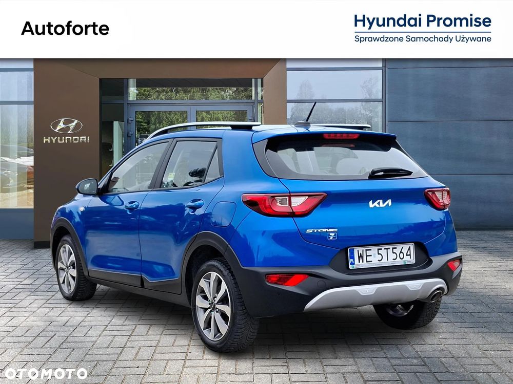 Kia Stonic 1.0 T-GDI M - 3