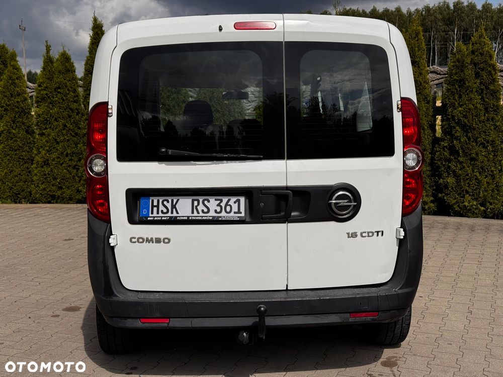 Opel Combo 1.6 CDTI L1H2 S&S Selection - 11