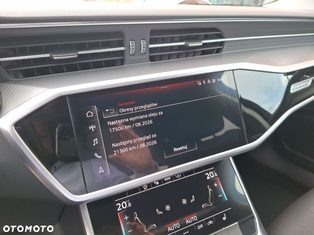 Audi A6 Avant 40 TDI mHEV Quattro Sport S tronic - 32