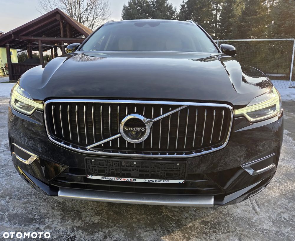 Volvo XC 60 D5 AWD Geartronic Inscription - 3