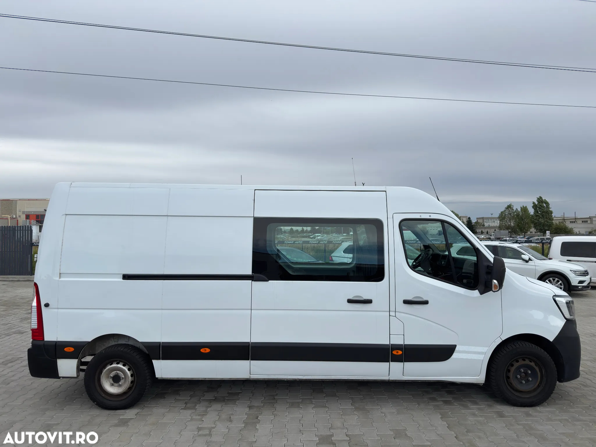 Renault MASTER - 4