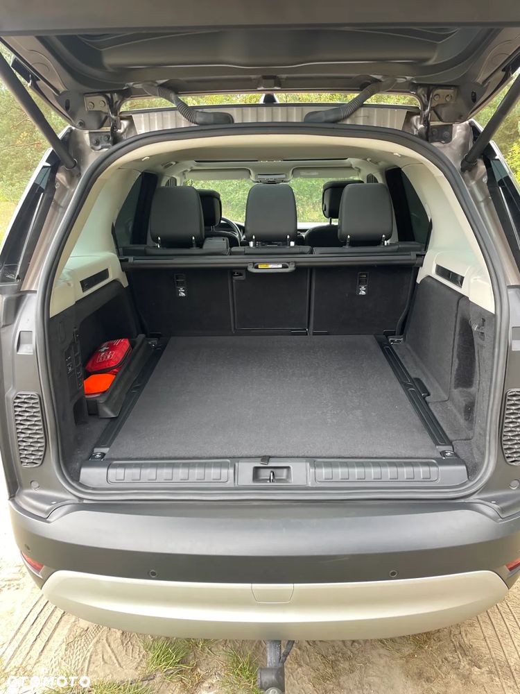Land Rover Discovery - 11