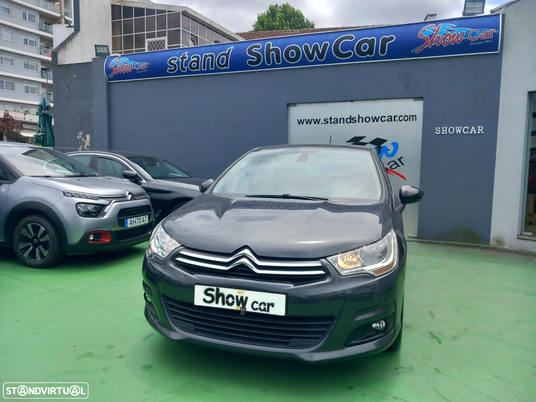 Citroën C4 1.6 e-HDi Exclusive - 3