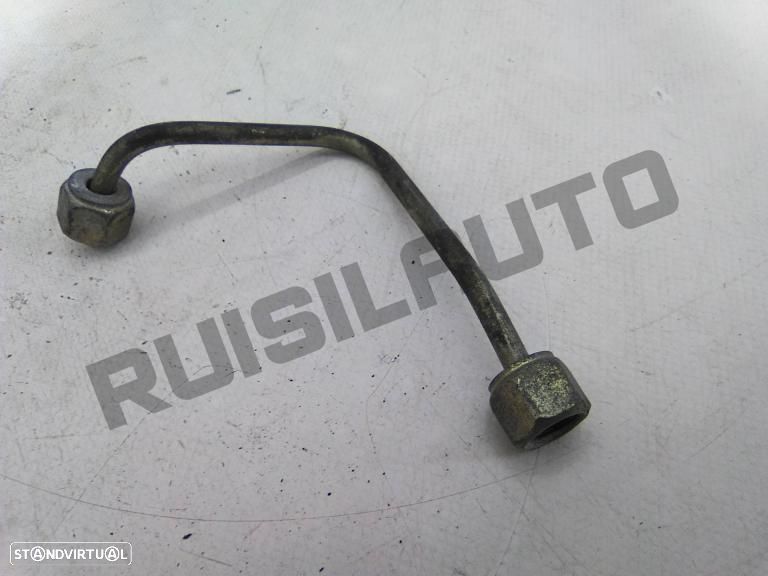 Conjunto Tubos Injeção  Renault Clio Ii [1998_2012] 1.5 Dci - 4