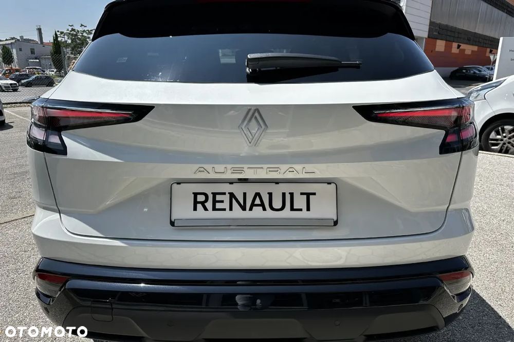 Renault Austral Mild Hybrid 160 Automatik Techno - 7