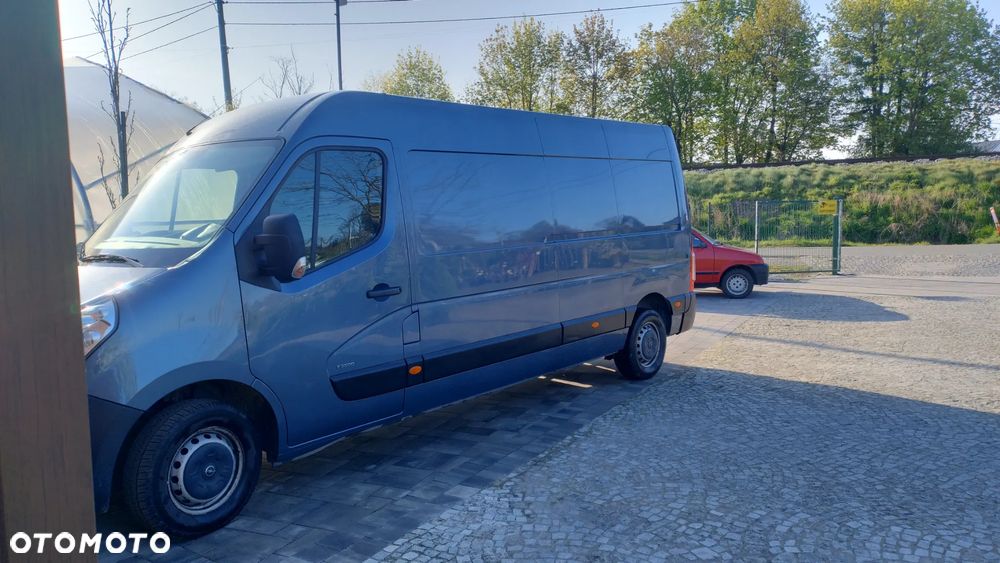 Opel Movano - 2