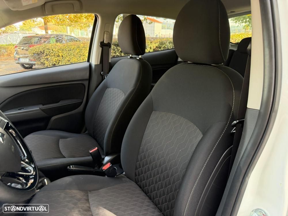Mitsubishi Space Star 1.2 Intense Connect Edition - 9