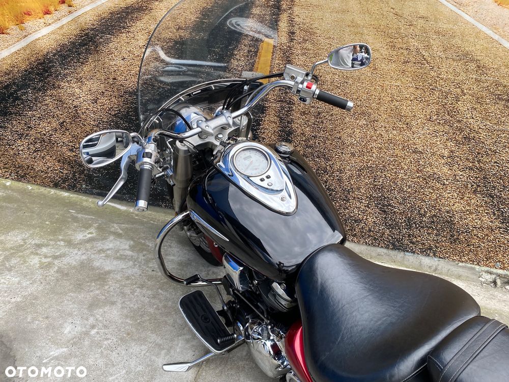 Yamaha Road Star - 11