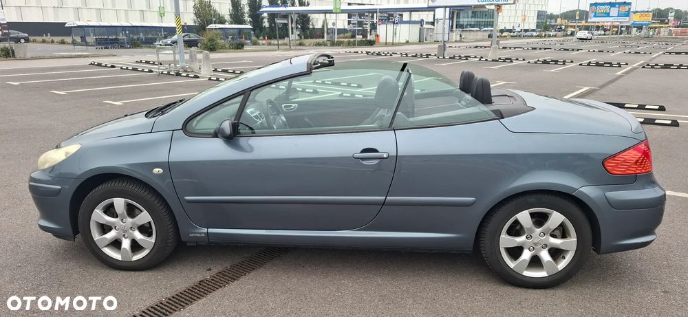 Peugeot 307 CC 140 JBL - 11