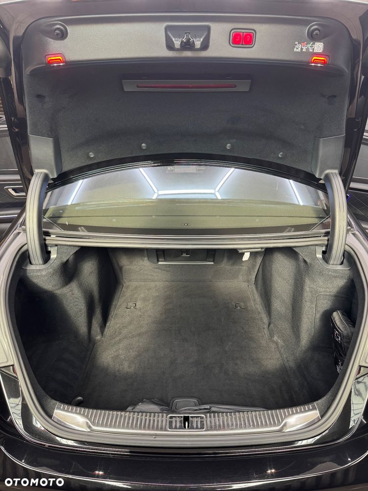 Mercedes-Benz Klasa S 450 mHEV 4-Matic Long 9G-TRONIC - 16
