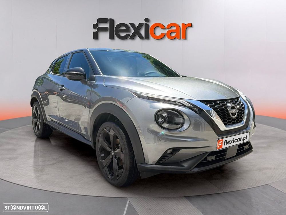 Nissan Juke 1.0 DIG-T Tekna DCT - 1