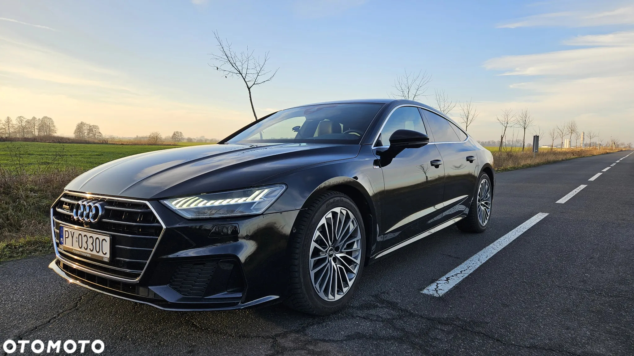 Audi A7 Sportback 55 TFSI Quattro S tronic - 2