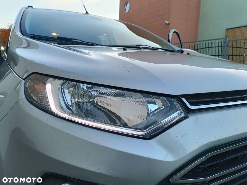 Ford EcoSport - 15
