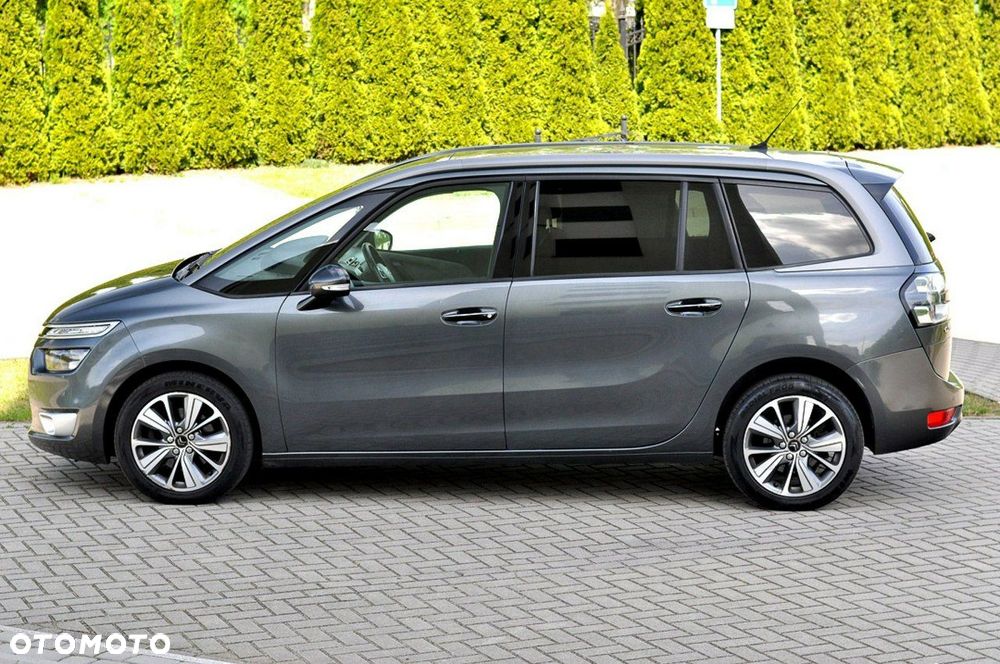 Citroën C4 Grand Picasso 2.0 BlueHDi Exclusive - 5