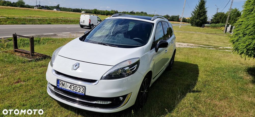 Renault Scenic ENERGY dCi 130 Start & Stop Euro 6 Bose Edition - 1