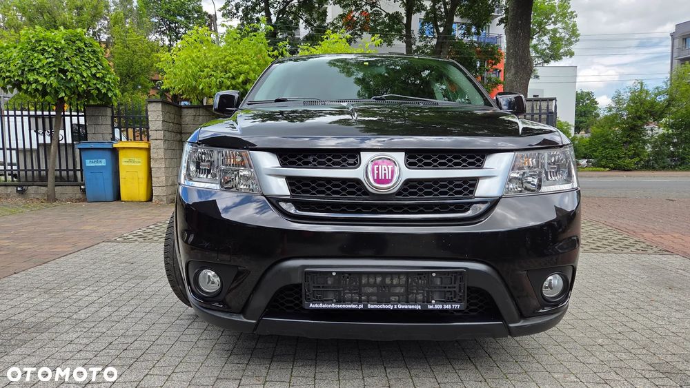 Fiat Freemont 2.0 Multijet 16V DPF Urban - 11