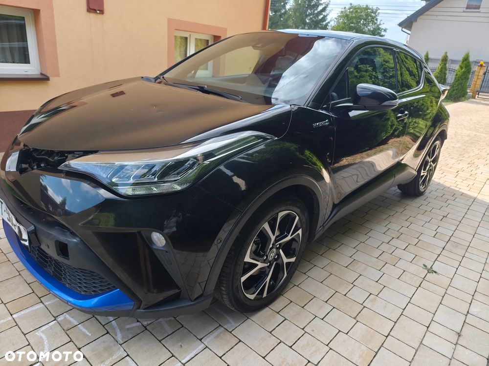 Toyota C-HR 2.0 Team Deutschland - 13