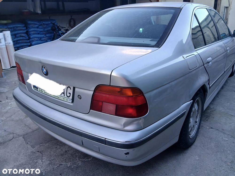 BMW Seria 5 530d - 5