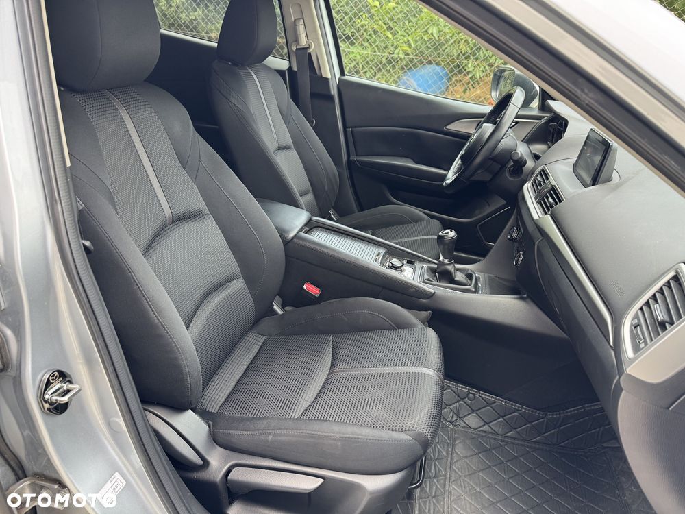 Mazda 3 SKYACTIV-D 105 Exclusive-Line - 10