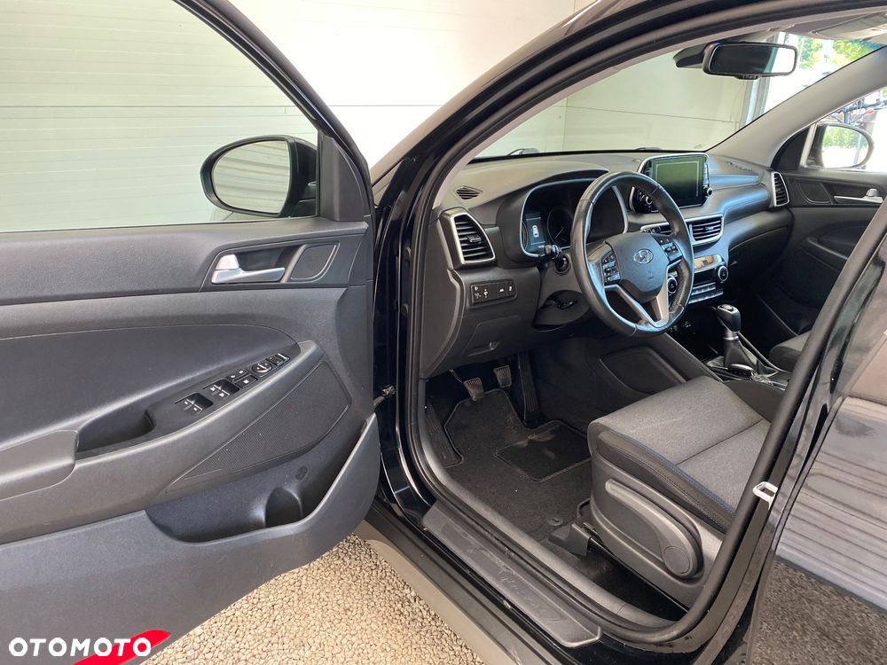 Hyundai Tucson 1.6 GDi 2WD Advantage+ - 8