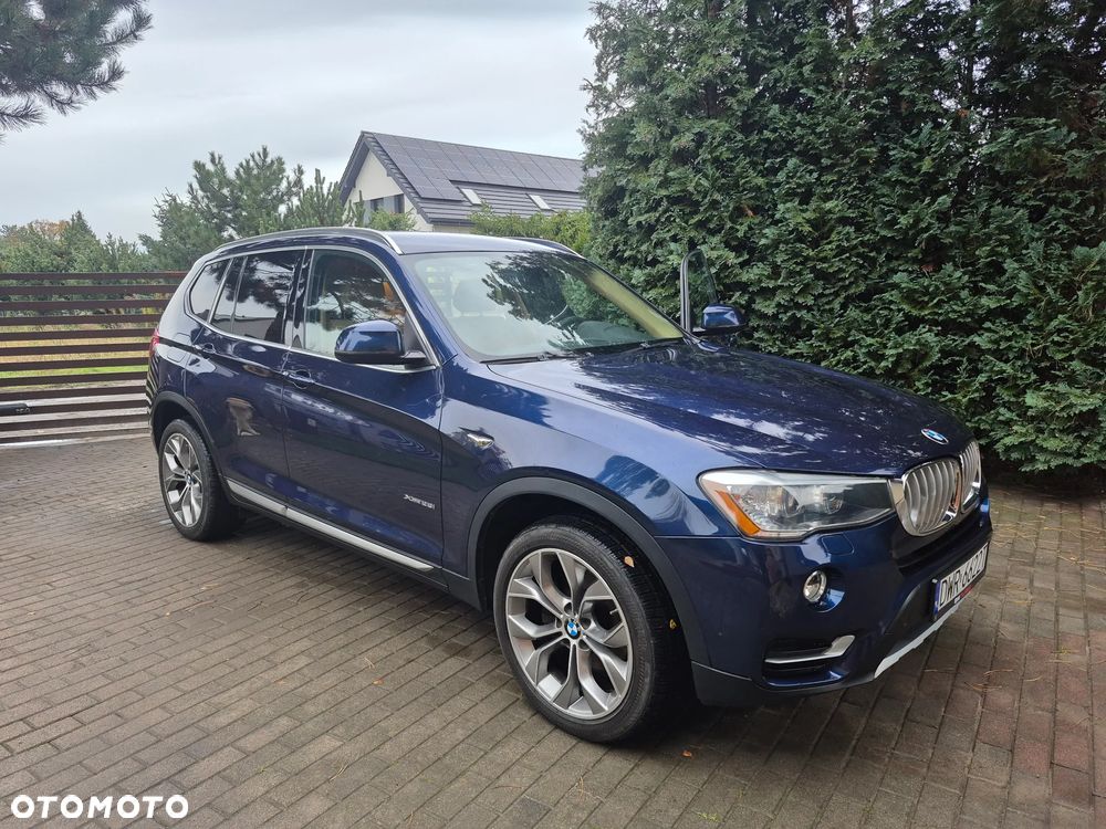BMW X3 28i xDrive - 2