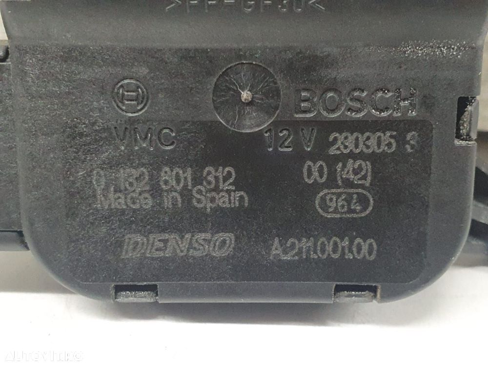 Motoras clapeta aeroterma 0132801312 Lancia Ypsilon 2 (Type 843) [200 - 3