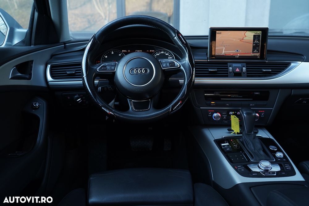 Audi A6 2.0 TDI Ultra S tronic - 11