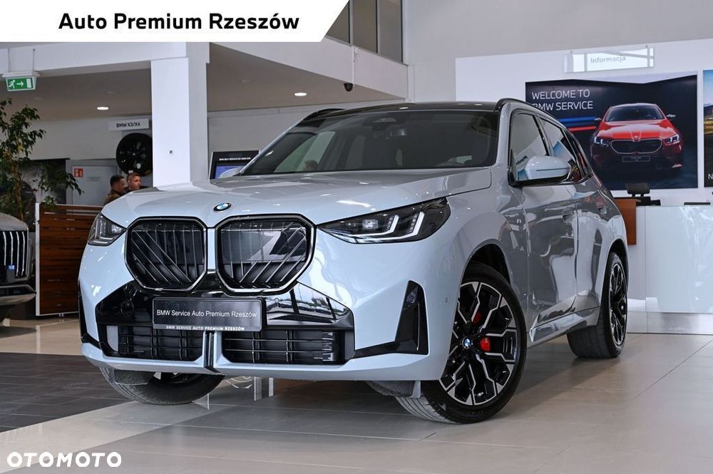 BMW X3 2026 photo 3