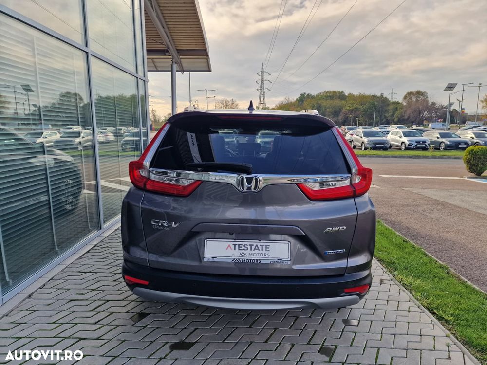Honda CR-V 2.0 Hybrid i-MMD 4WD E-CVT Lifestyle - 7