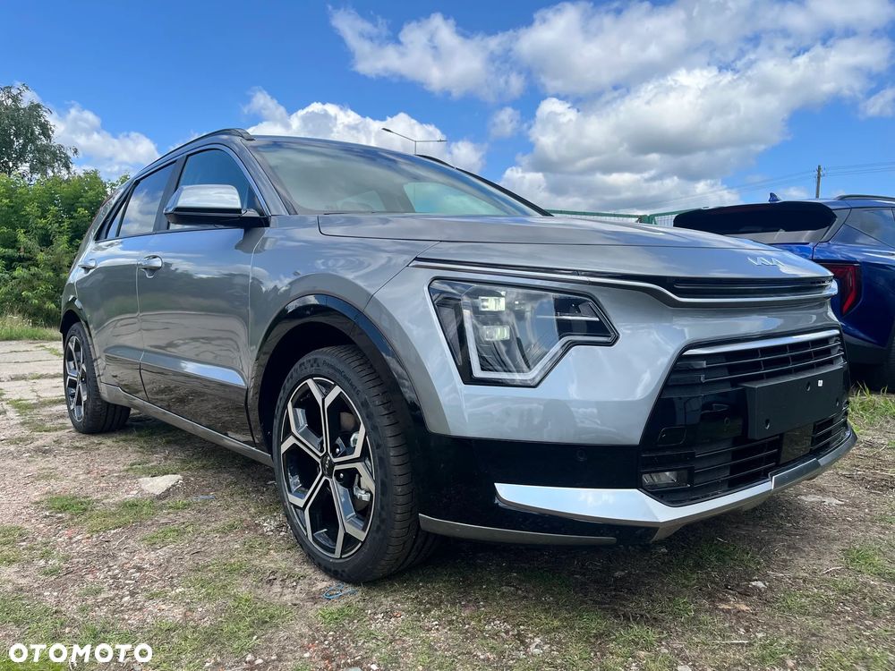 Kia Niro 1.6 GDI Hybrid Business Line - 4