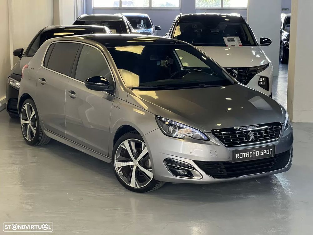 Peugeot 308 1.2 PureTech GT Line - 5