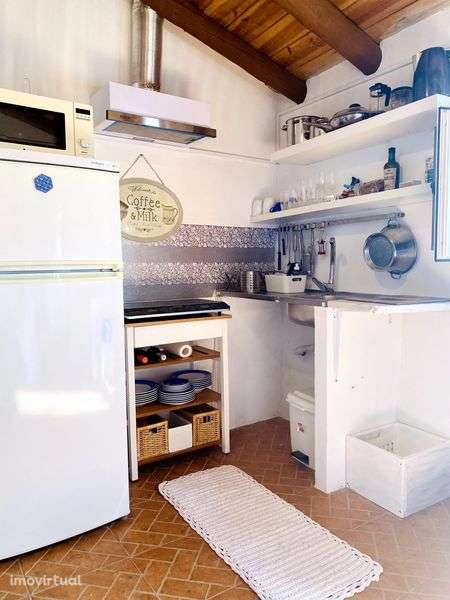 Casa T1 numa vila alentejana, 15 minutos de Mértola - Grande imagem: 4/6