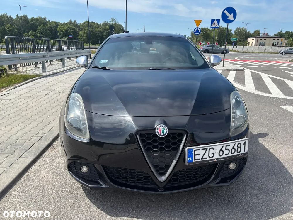 Alfa Romeo Giulietta 1.4 TB MultiAir Distinctive - 3